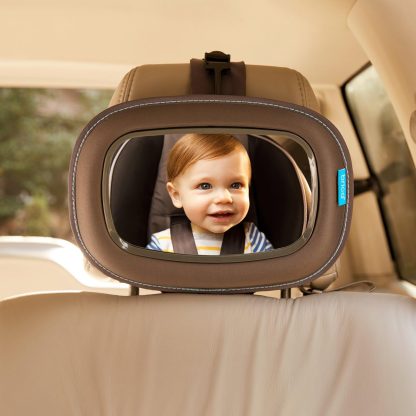 Espejo para bebé auto