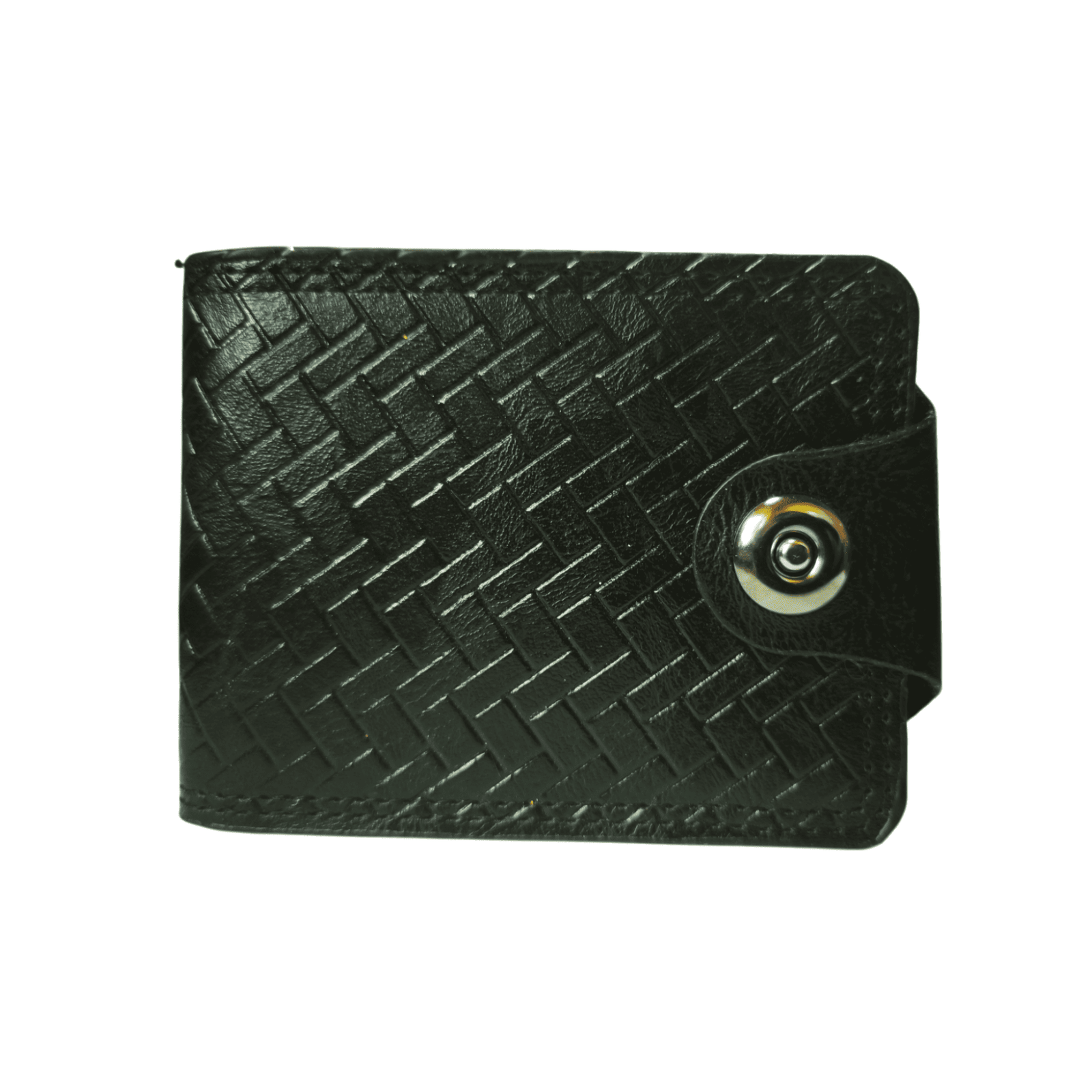 Billetera de Broche: Diseño Clásico con Toque Moderno