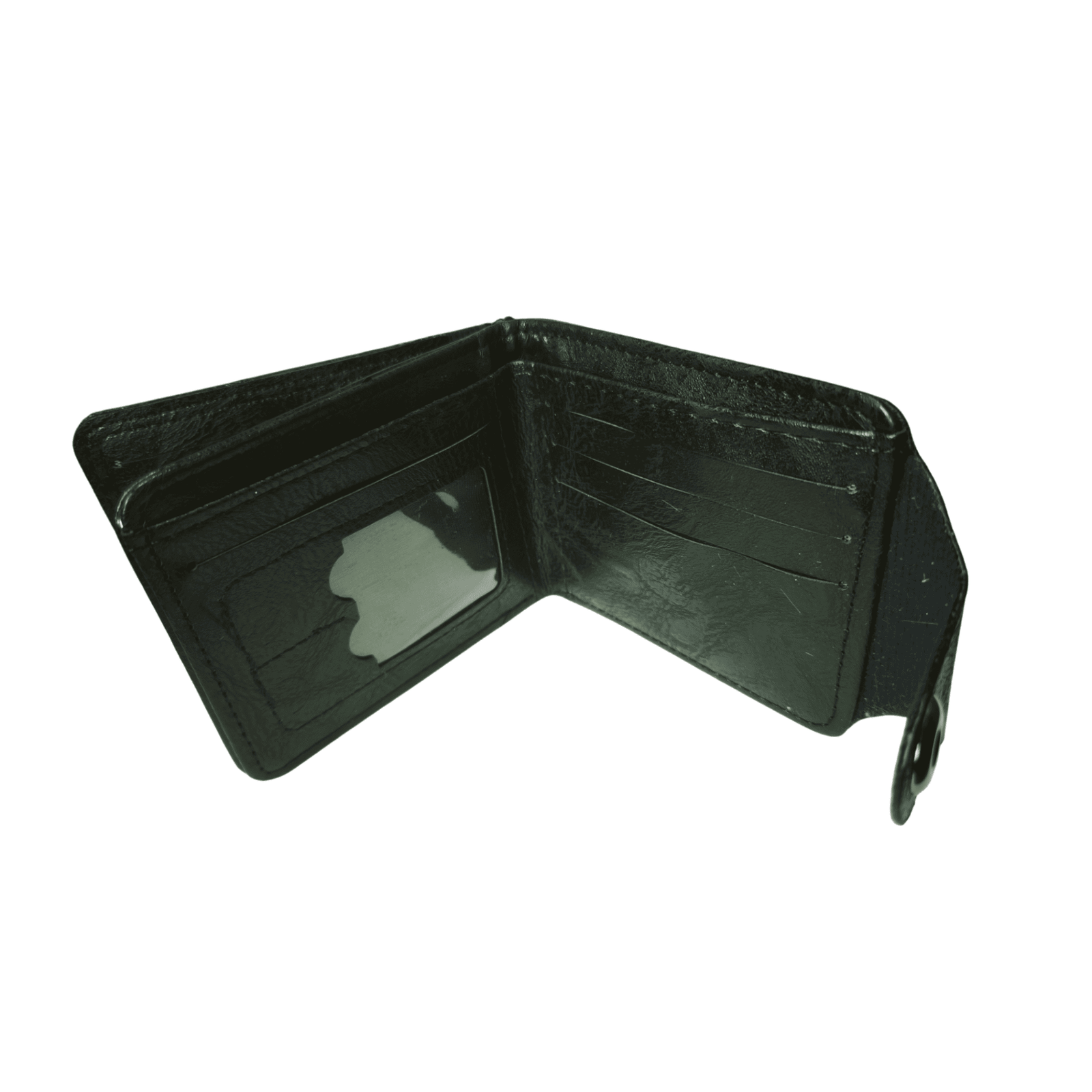 Billetera de Broche: Diseño Clásico con Toque Moderno - Imagen 4