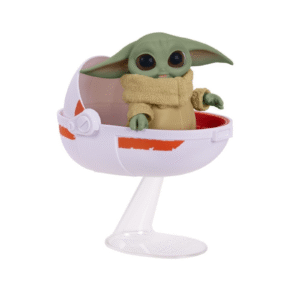 The mandalorian Baby Yoda animatronico Hasbro