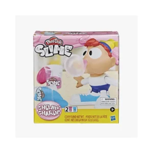 Juego Slime Plastilina Elástica Chewin´ Charlie Play-Doh