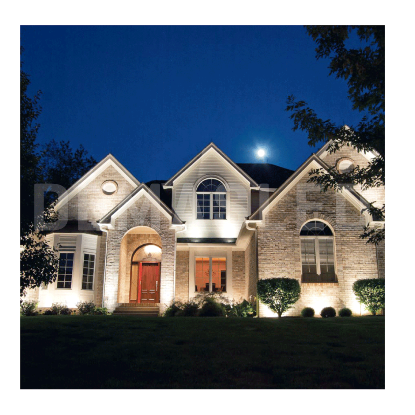 Proyector LED de Exteriores IP65, 20W 1800lm Blanco Frio 220V SEC - DEMASLED - Imagen 5