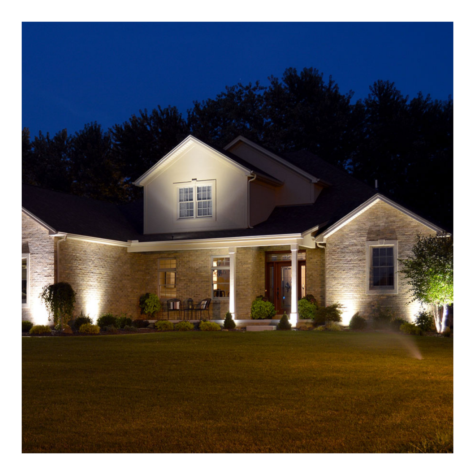 Proyector LED de Exteriores IP65, 20W 1800lm Blanco Frio 220V SEC - DEMASLED - Imagen 4