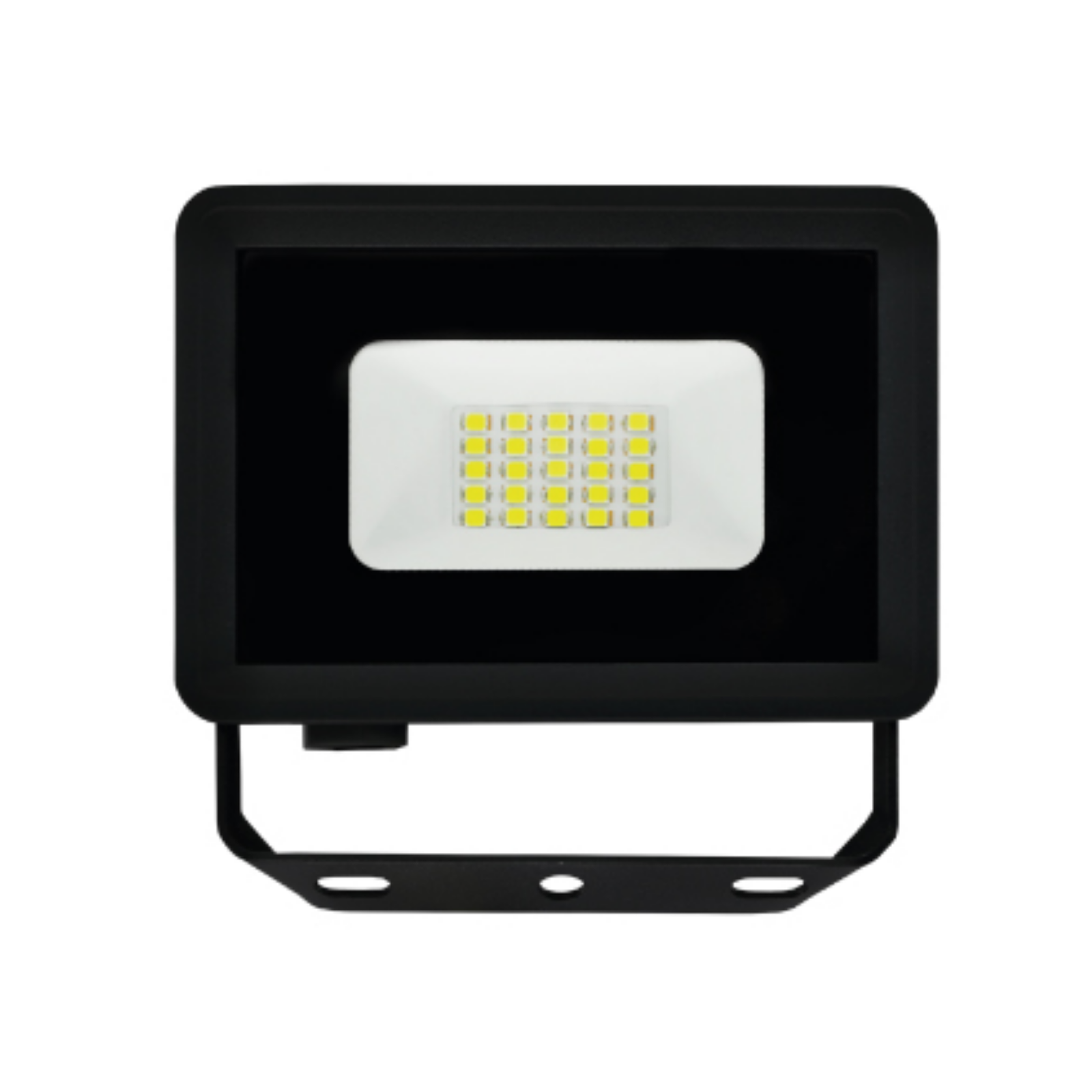 Proyector LED de Exteriores IP65, 20W 1800lm Blanco Frio 220V SEC - DEMASLED