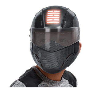 Máscara de Misiones Especiales con Efectos de Luz