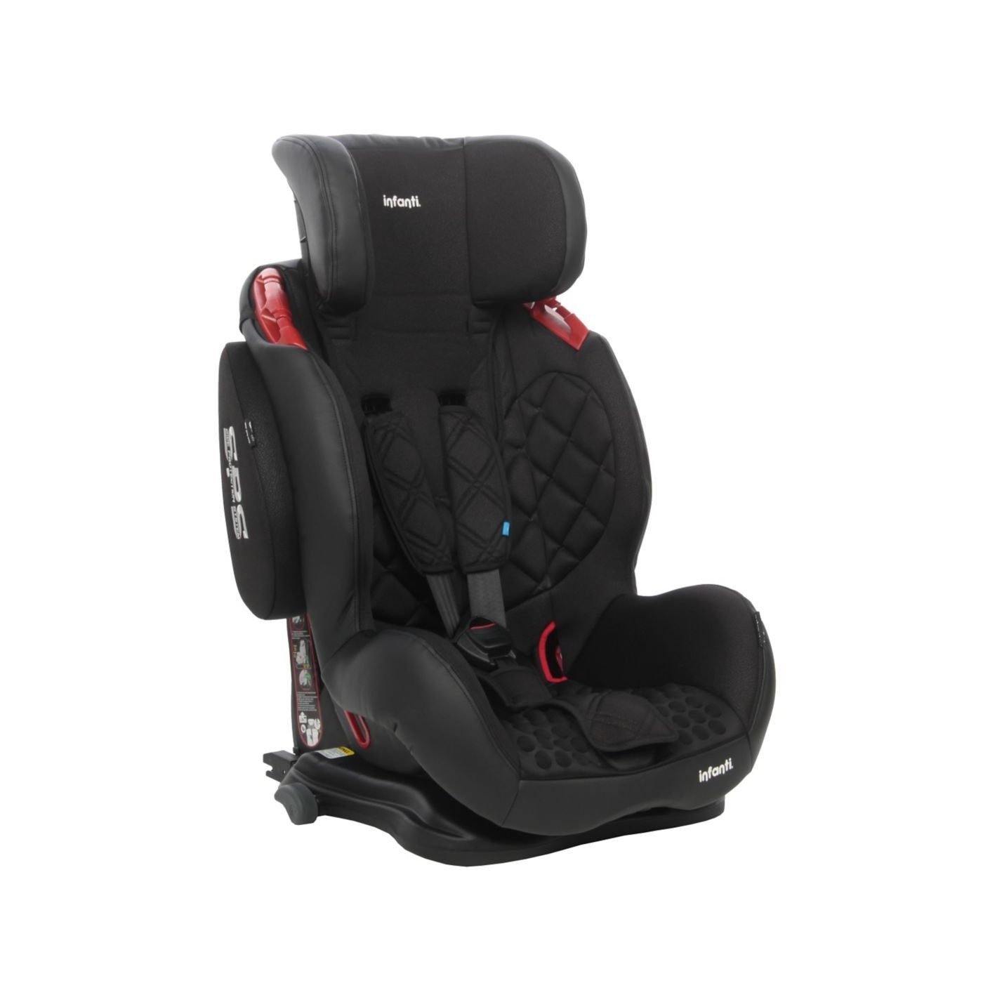 Silla Auto Butaca Elite Isofix Black Stone - Imagen 3