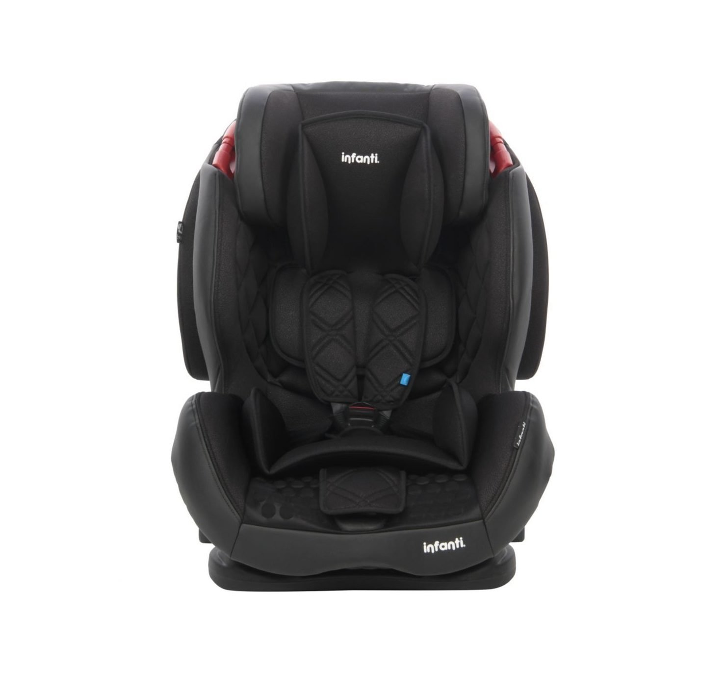 Silla Auto Butaca Elite Isofix Black Stone